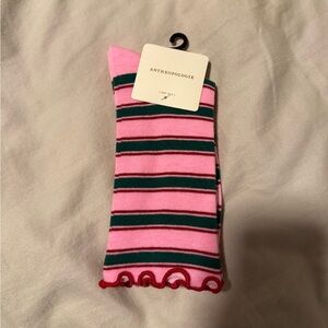 Anthropologie Socks